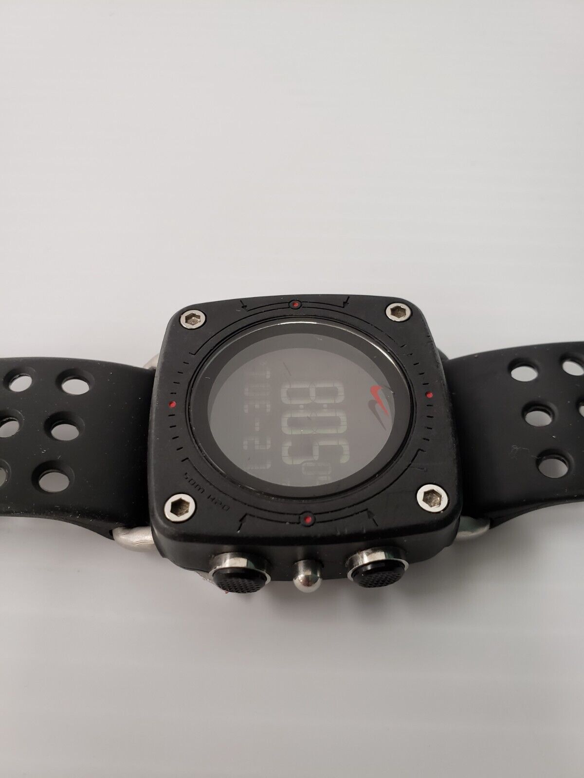 (37456-2) Nike WC0070 Smart Watch