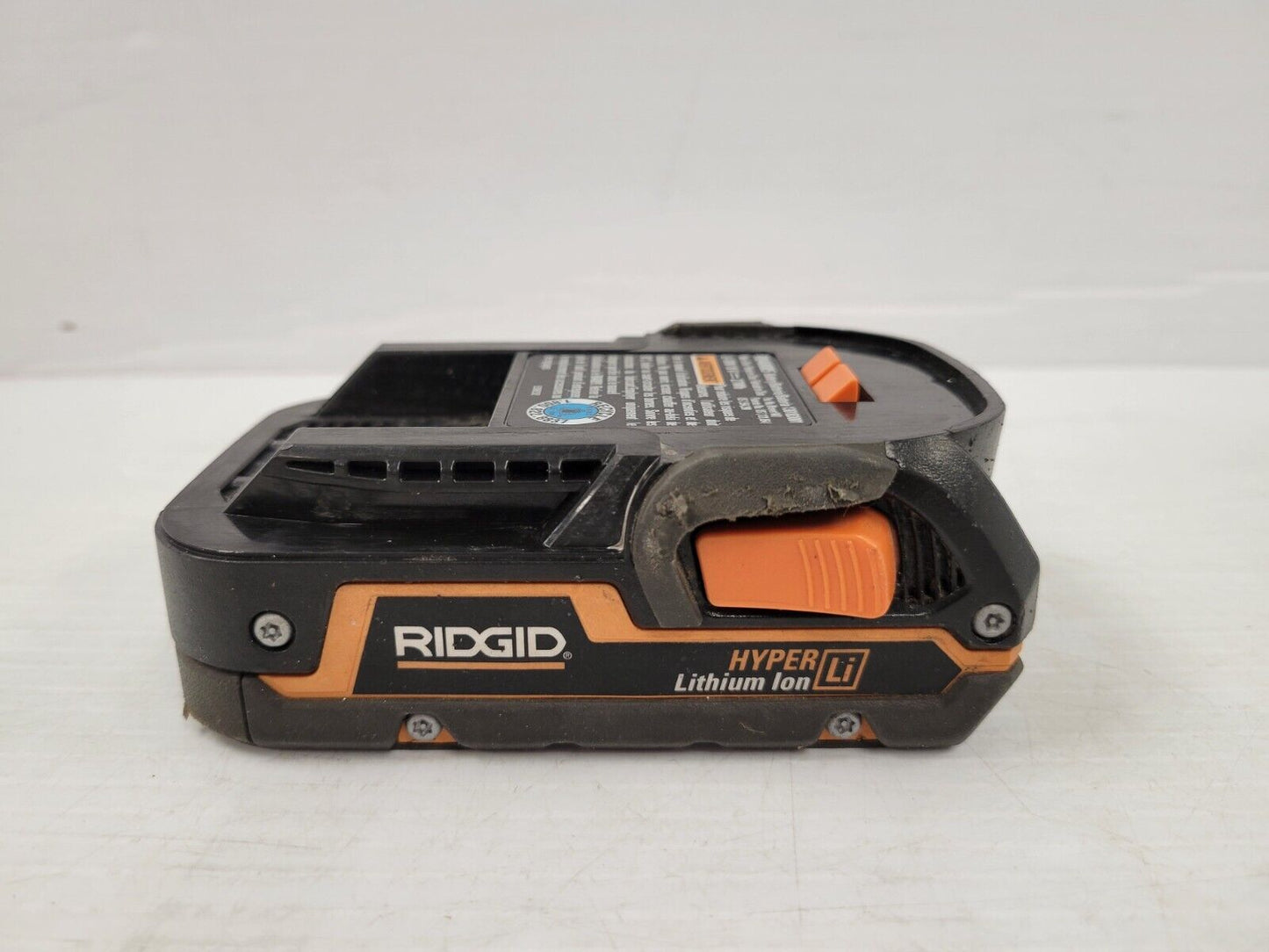 (51817-1) Ridgid R86116 Impact Drill