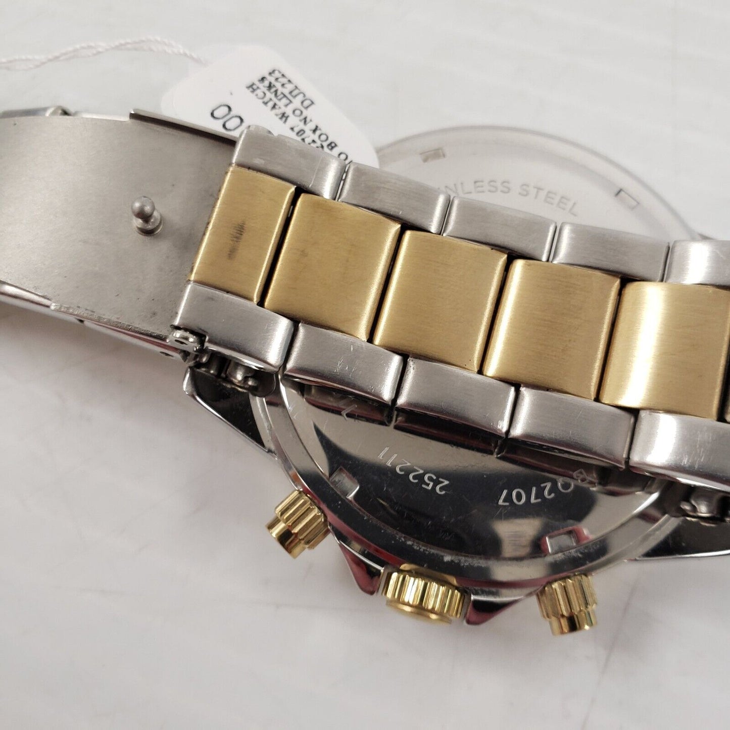 (49793-1) Fossil BQ2707 Watch