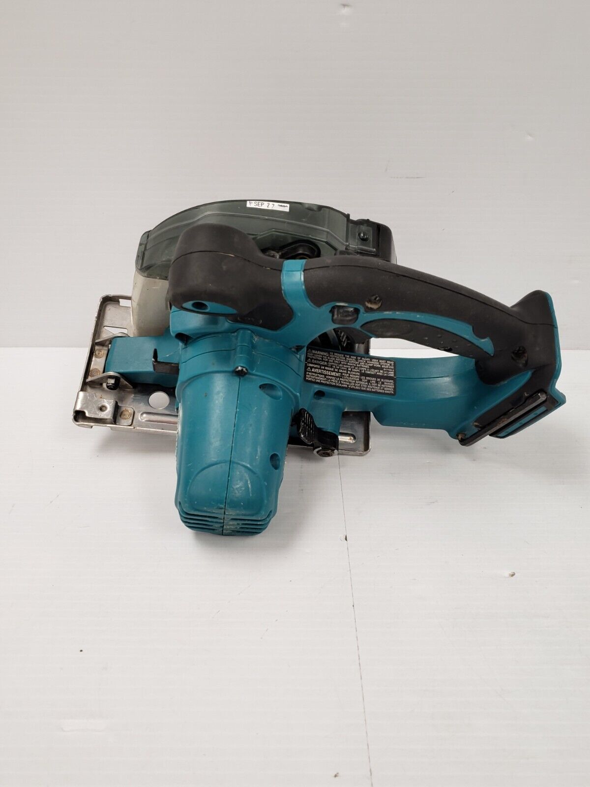 (48132-4) Makita DCS552 Circular Saw