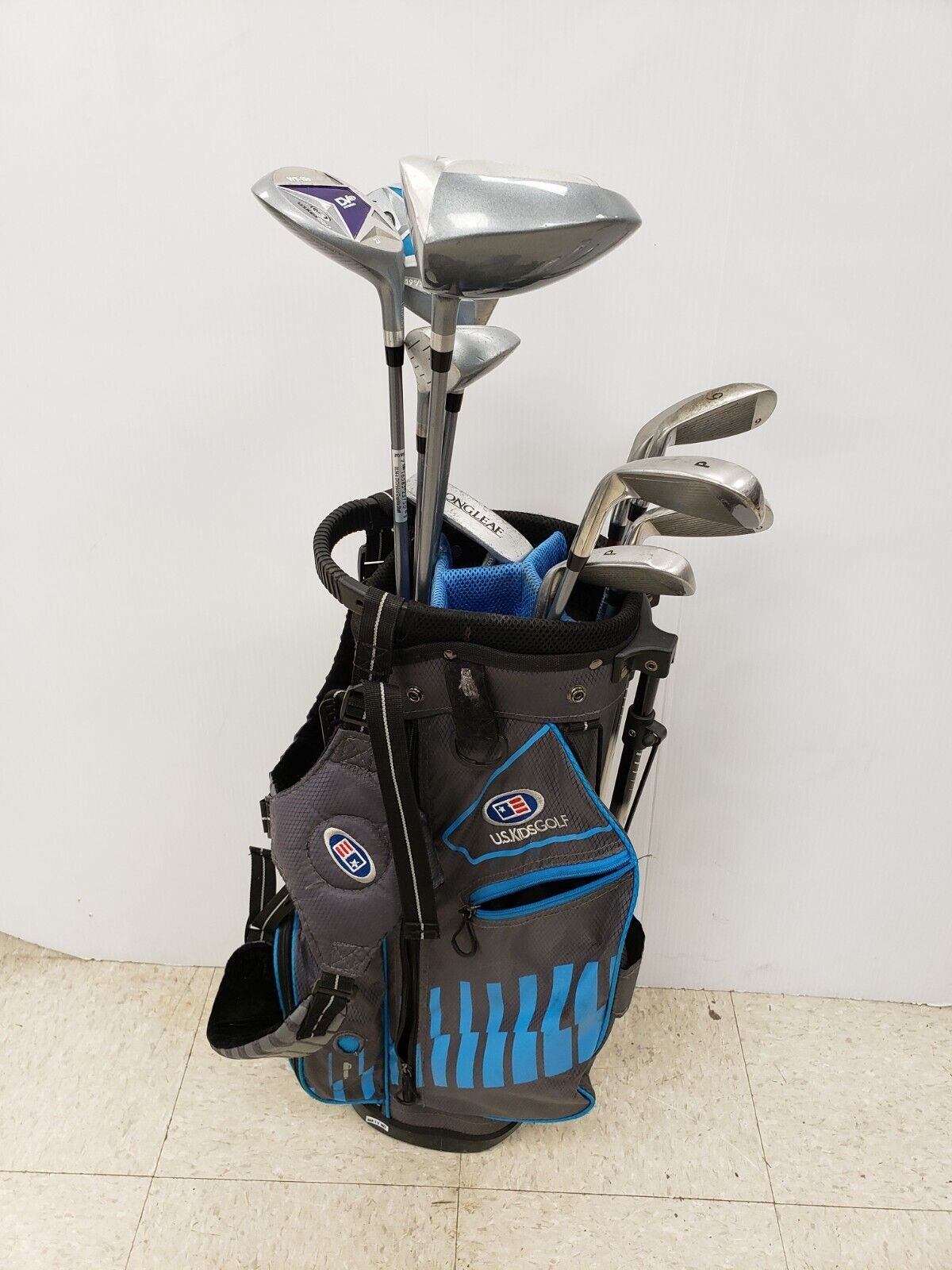 (40900-1) US Kids UL 45-5 Golf Clubs