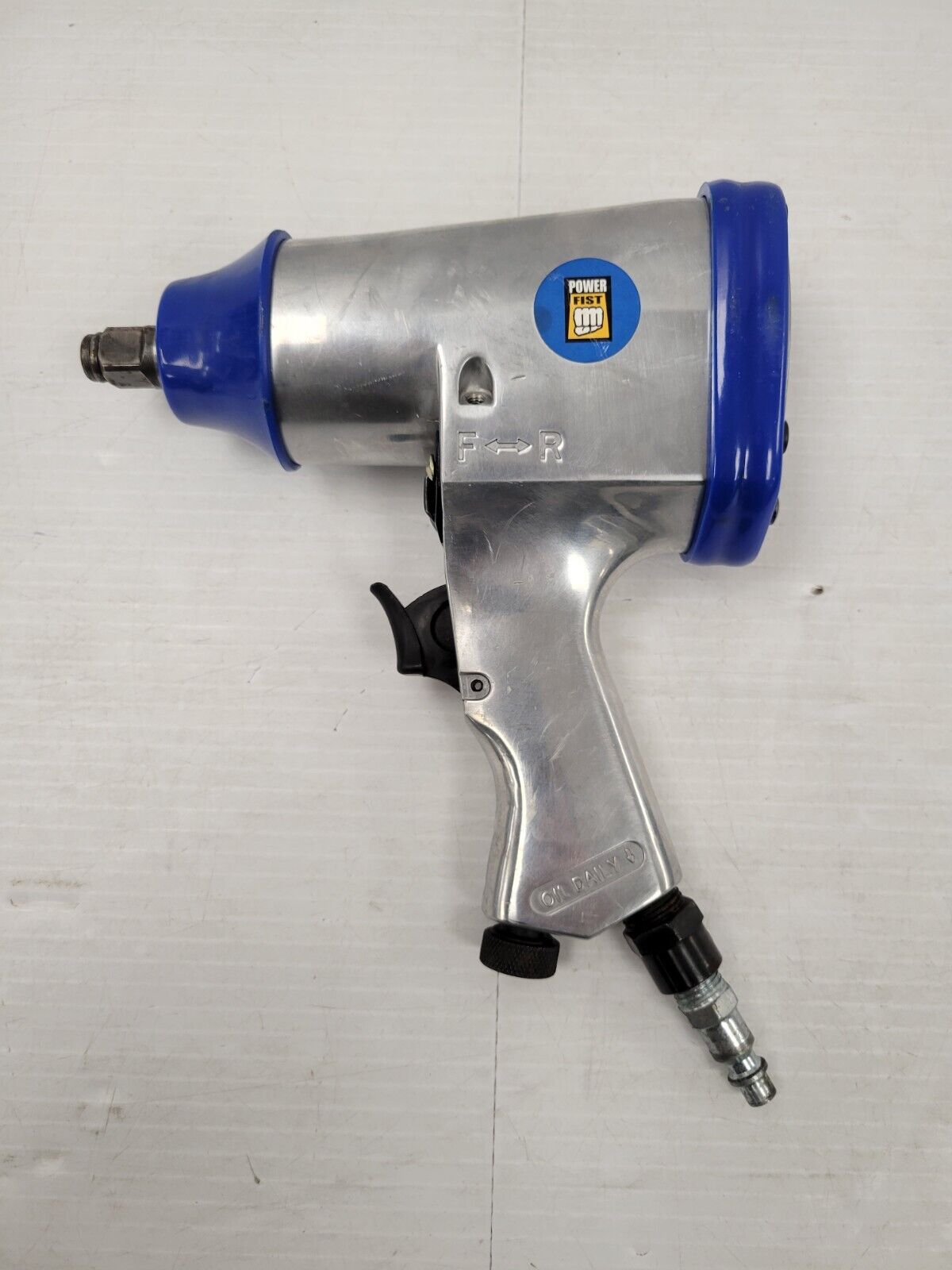 (54012-1) Powerfist Impact Wrench
