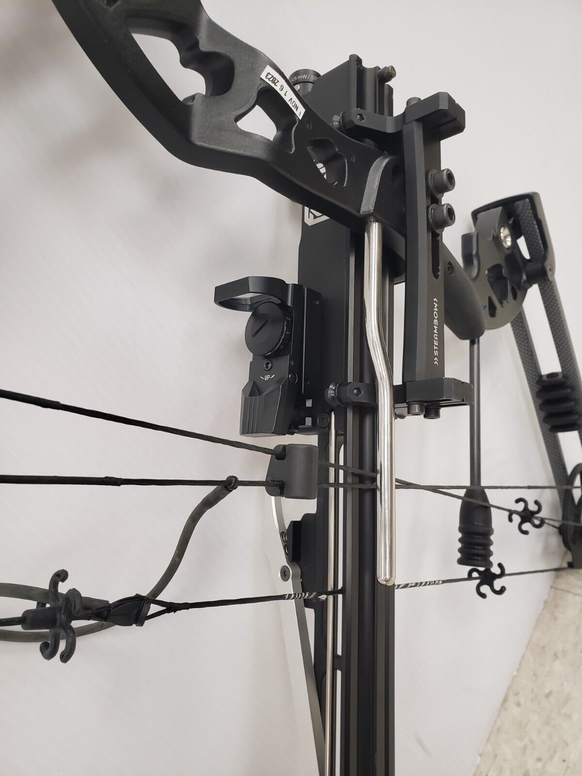 (50526-1) Steambow Fenris Compound-Bow