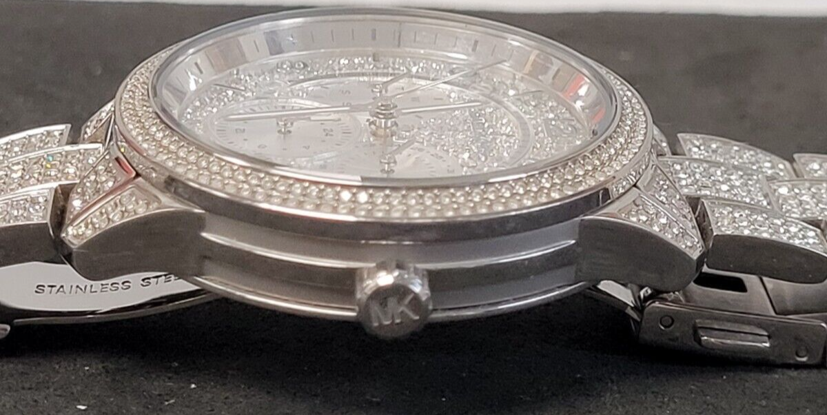 (NI-17858) Michael Kors MK-6612 Ladies Watch
