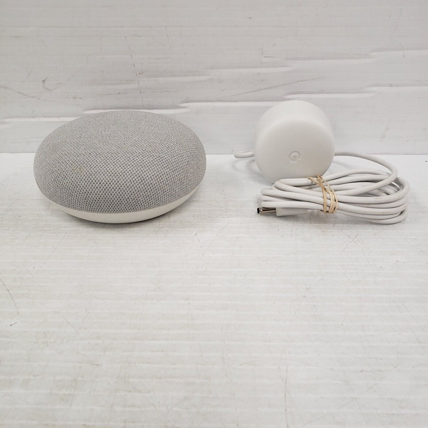 (52312-2) Google H2C Smart Speaker