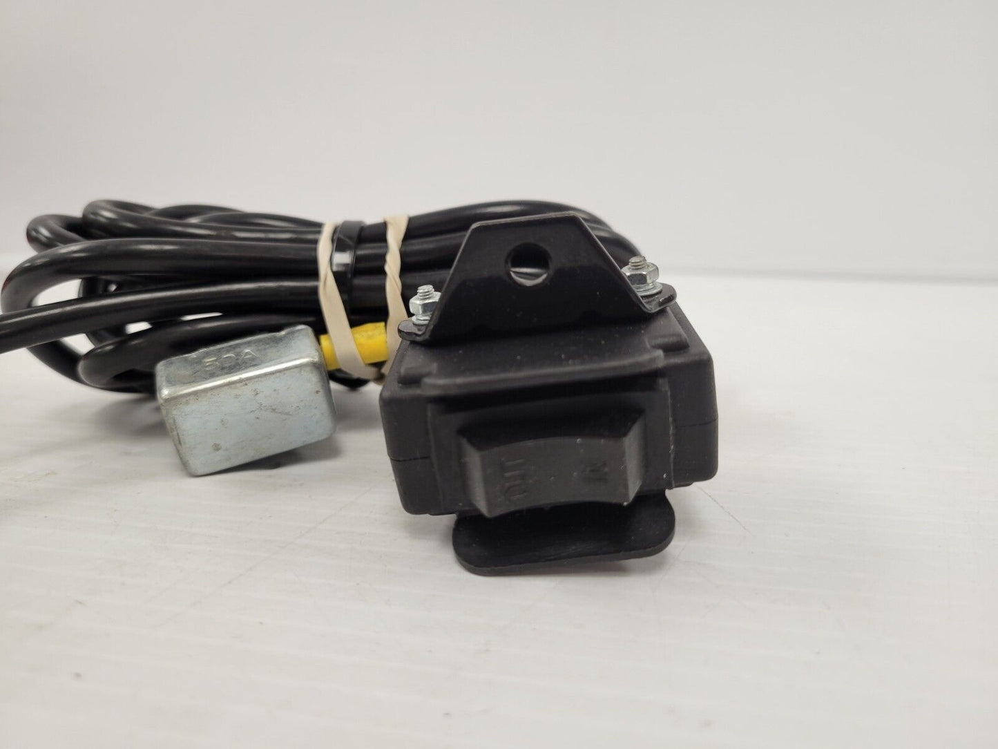 (I-33924) No Name Winch Wiring Kit