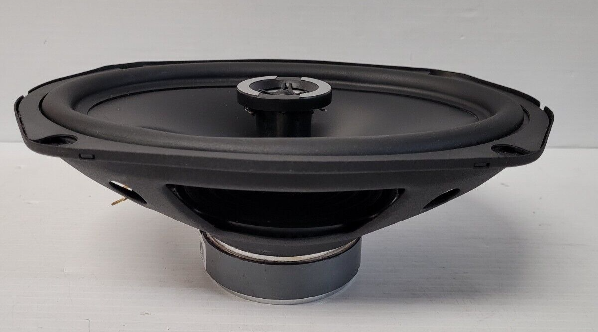 (N79897-1) OZ Audio OZV-69CX Vector Series Pair Of Car Speakers