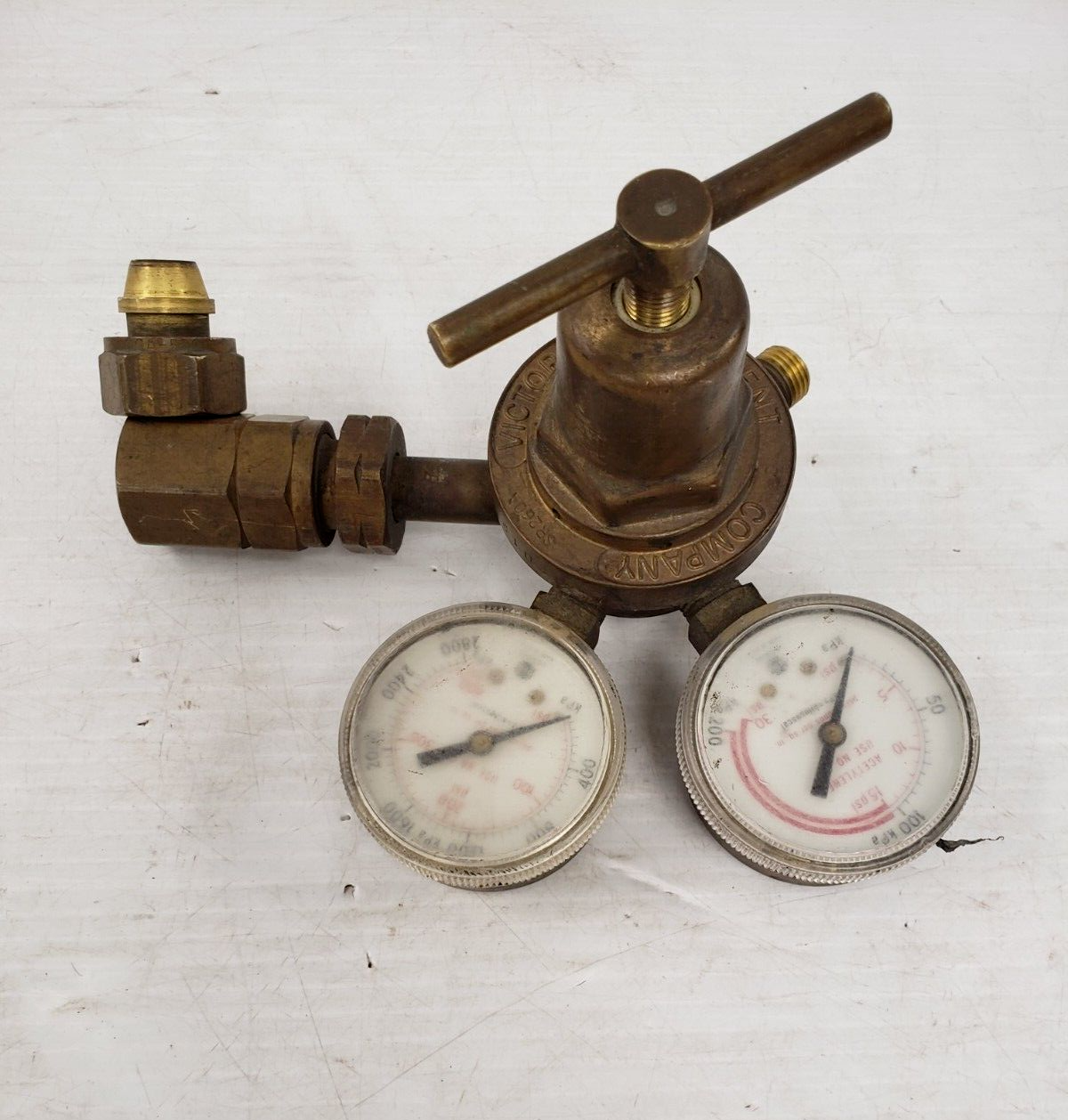 (44969-1) Victor Cutting Torch