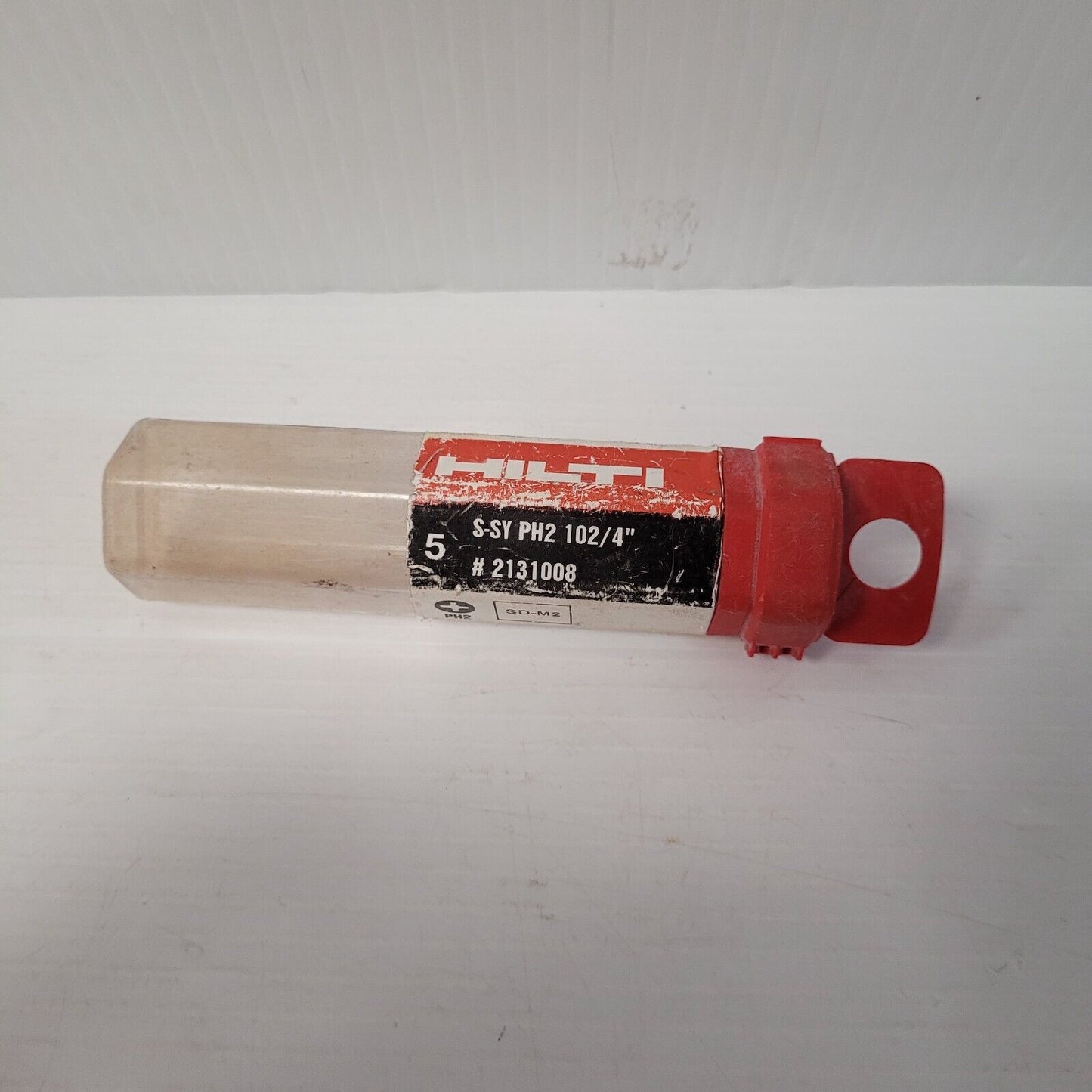 (NI-17333) Hilti Assorted Drill Bits for Screw Magazine Attachment