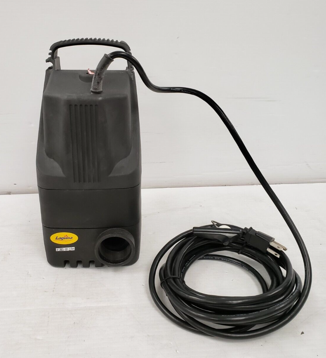 (46082-9) Lugana PT206 Sump Pump