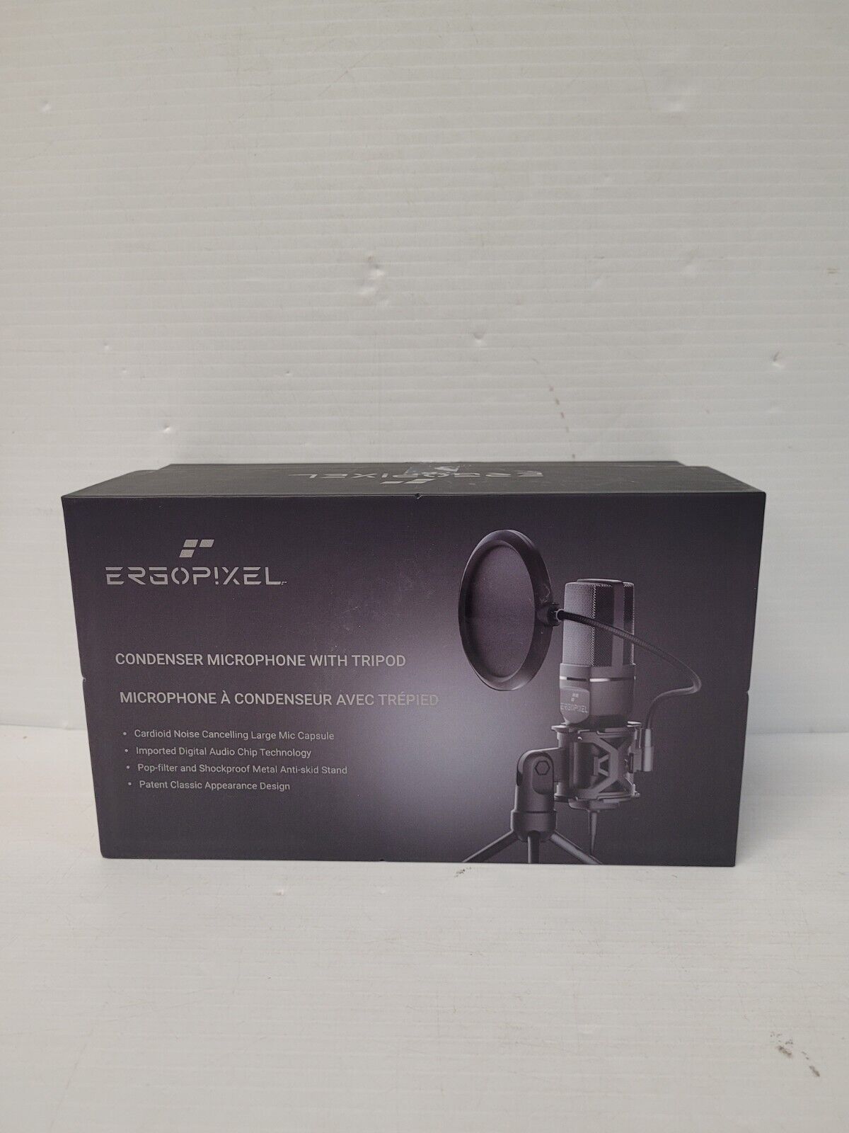 (N77723-2) Ergopixel FP-mp0002 Microphone