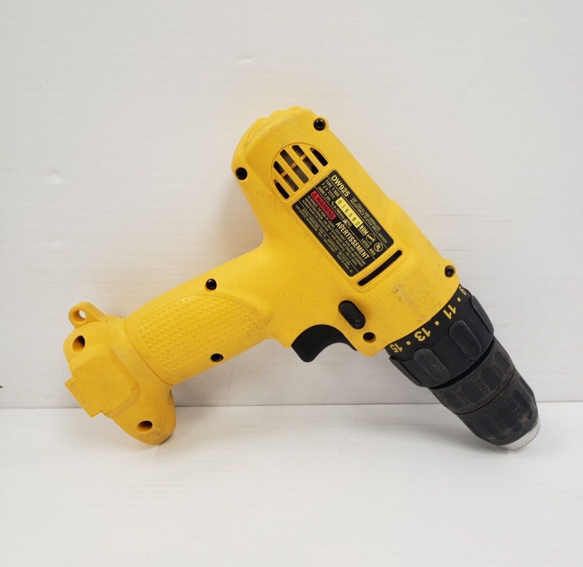 (I-33535) Dewalt DW925 Drill