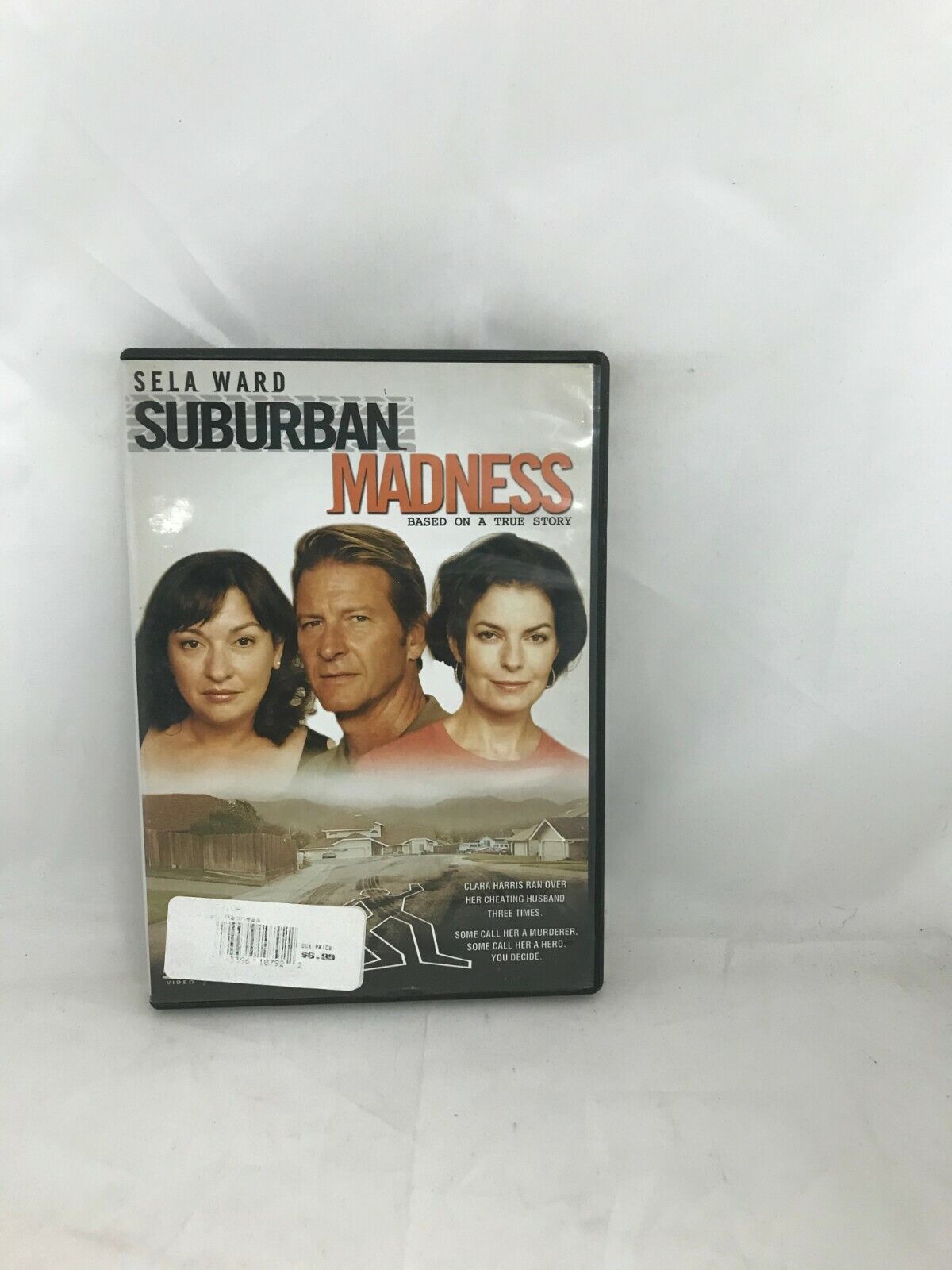 (LUP) Suburban Madness (DVD, 2005)