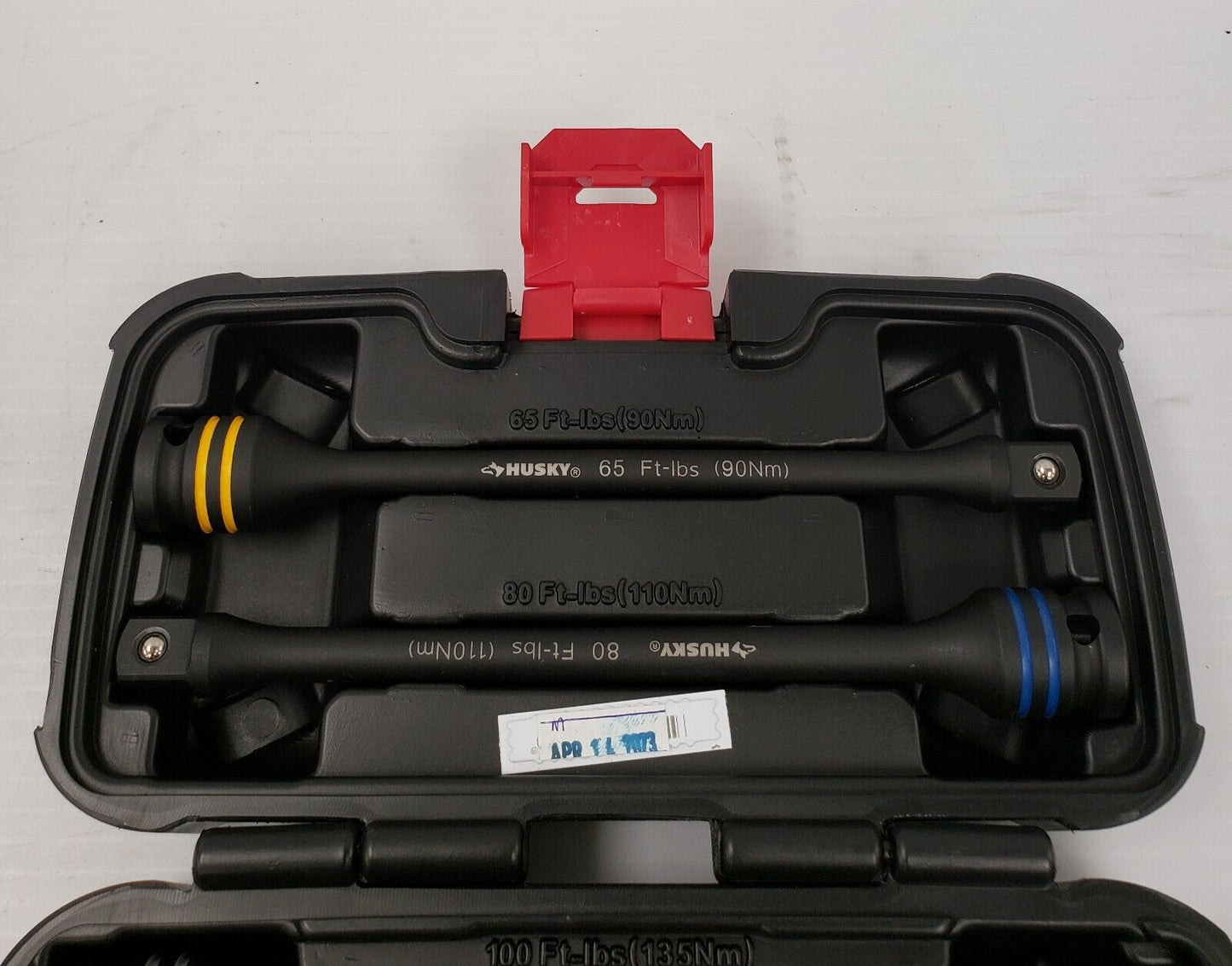 (37049-1) Husky H2DTRQEXT5PCC Torque Bars