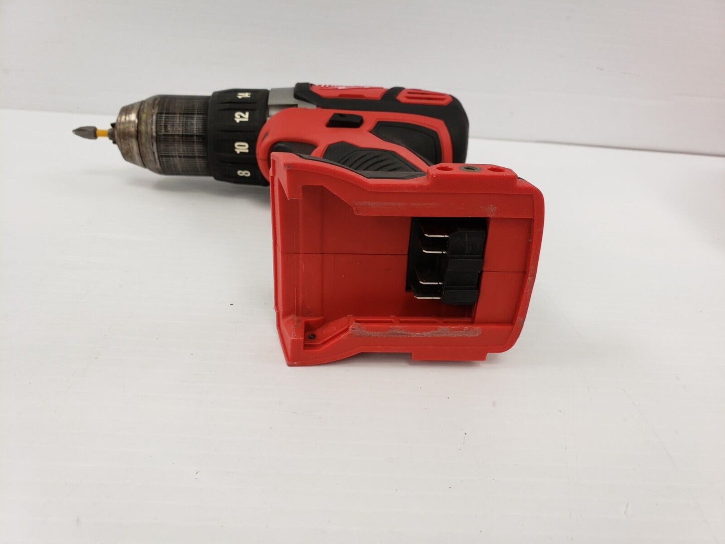 (48134-2) Milwaukee 2606-20 Drill