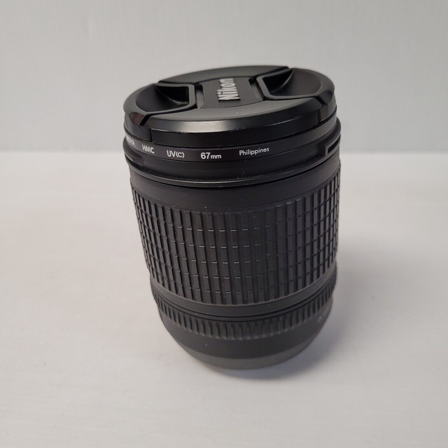 (N71908-2) Nikon 18-135mm f/3.5-5.6G ED-IF AF-S DX Zoom Nikkor Lens