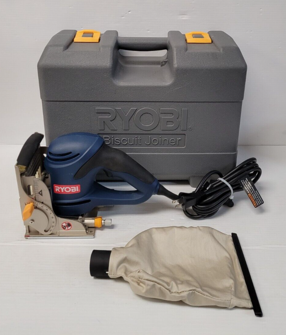 (NI-19049) Ryobi JM82 Biscuit Joiner