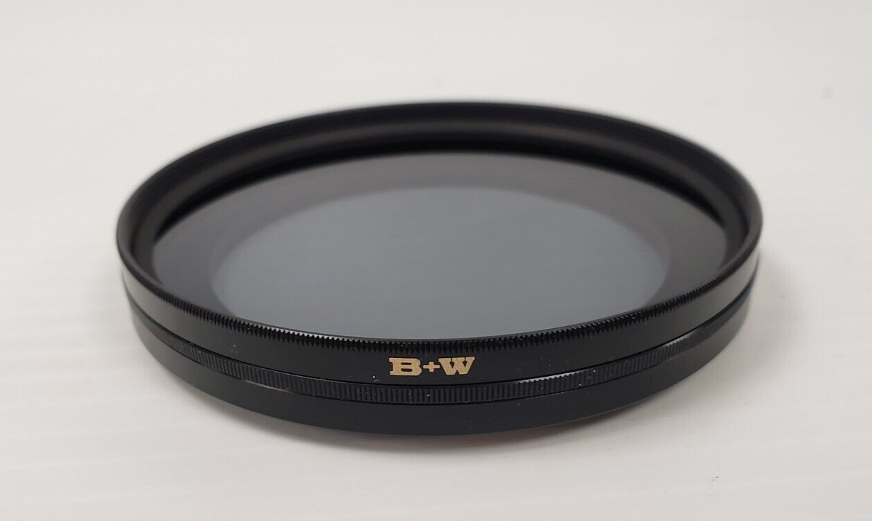 (I-33503) B&W CP Circular Polarizer Filter