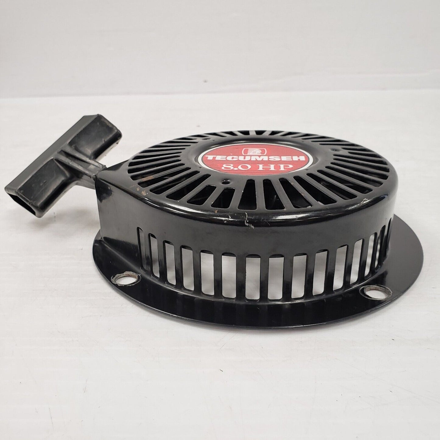 (I-33705) Tecumseh 8.0 HP Engine Pull Start