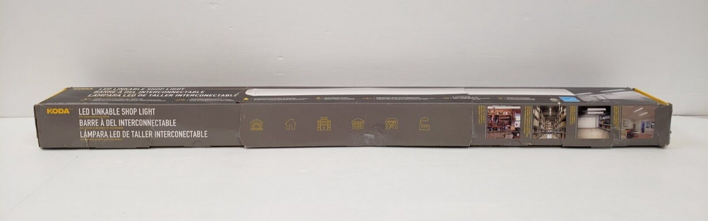 (I-33724) Koda 1600034 Linkable Shop Light