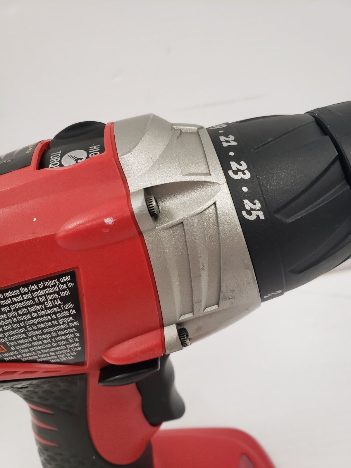 (39868-1) Skil 2587-B4 Drill