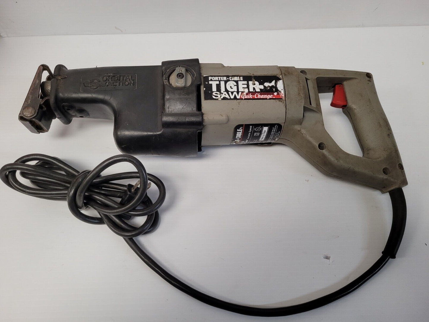 (N72582-3) Porter Cable 737 Reciprocating Saw