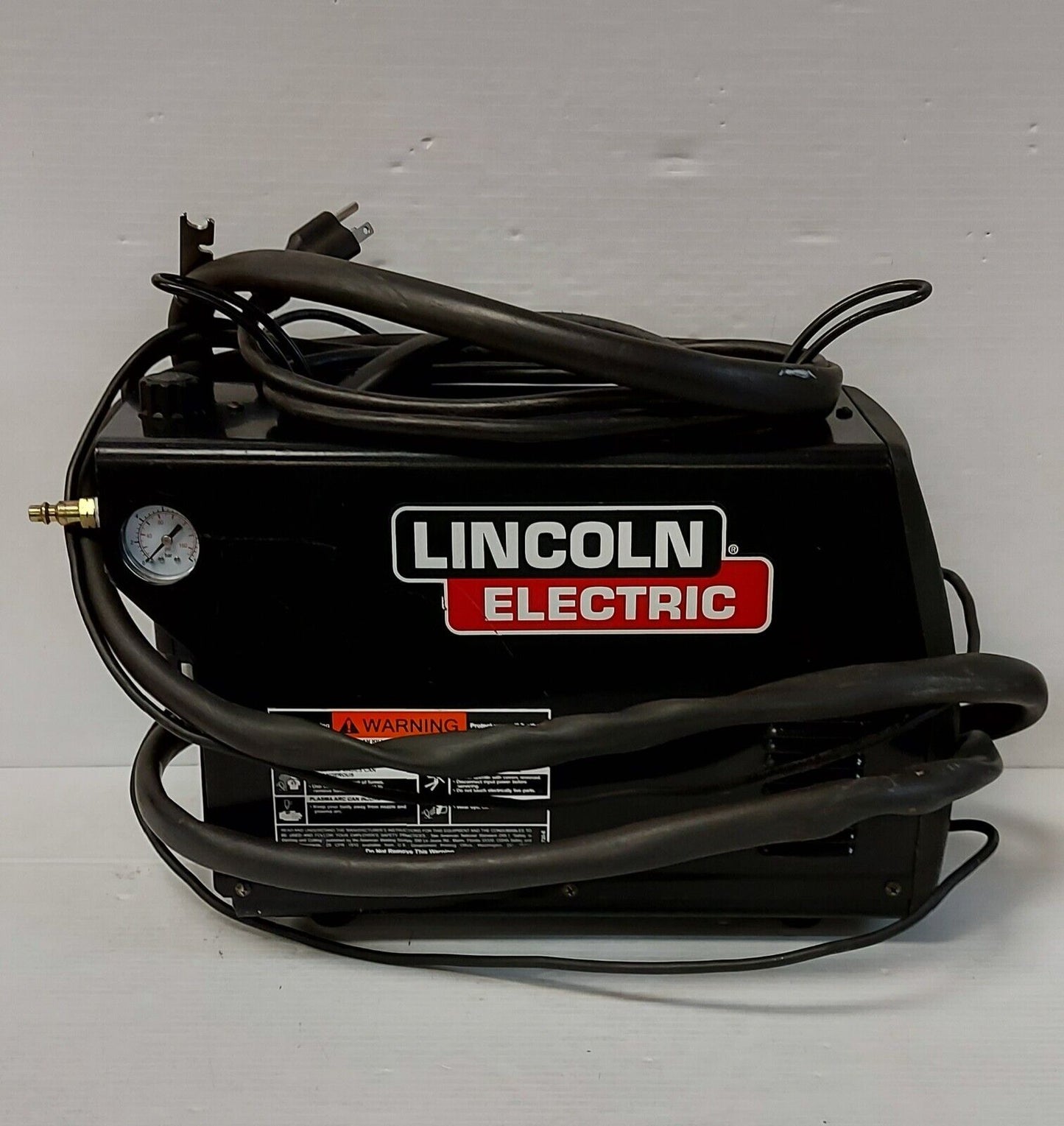 (N81539-1) Lincoln Electric Plasma 20 Welder