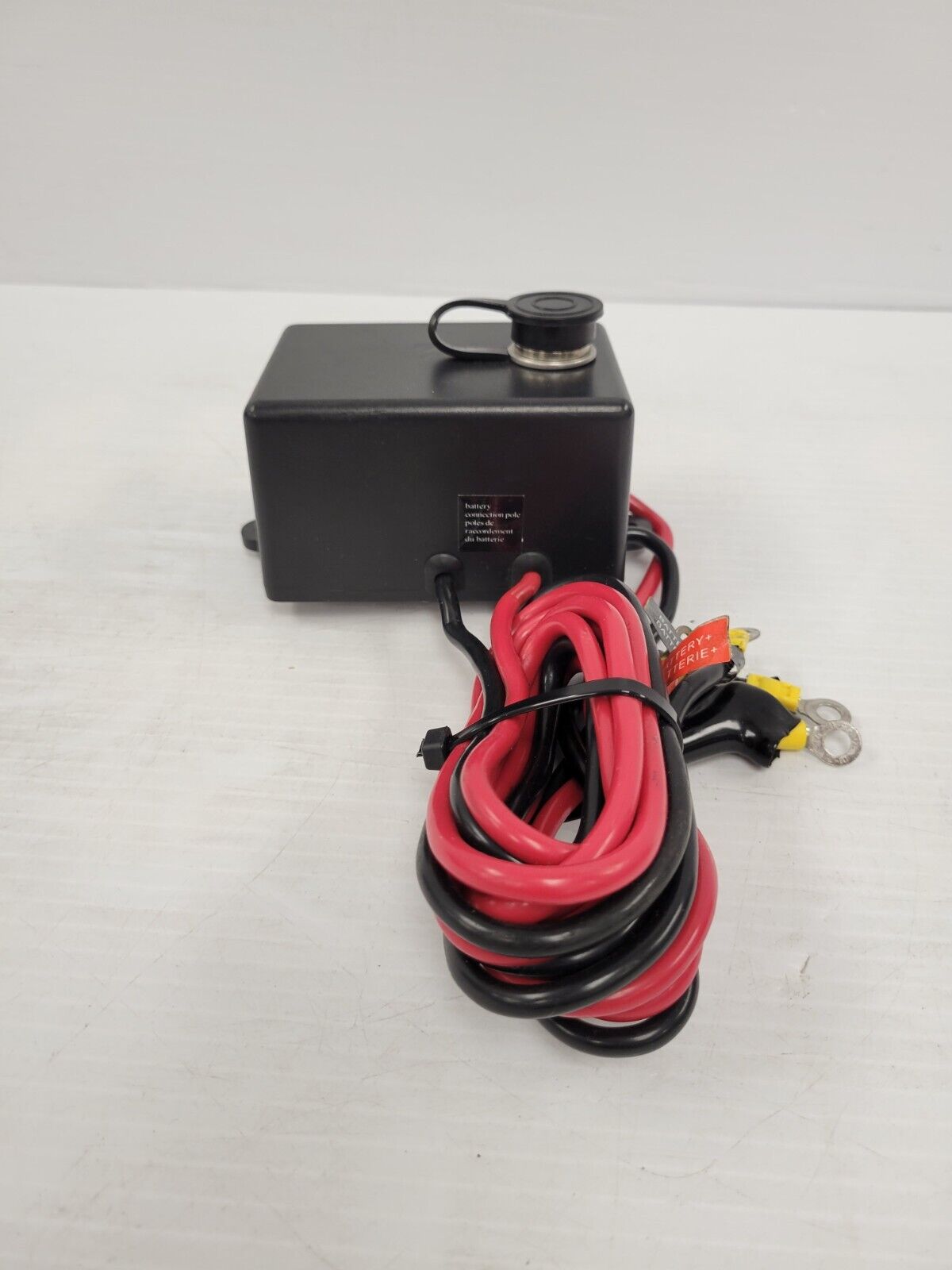 (I-33924) No Name Winch Wiring Kit