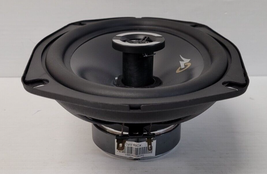 (N79897-1) OZ Audio OZV-69CX Vector Series Pair Of Car Speakers