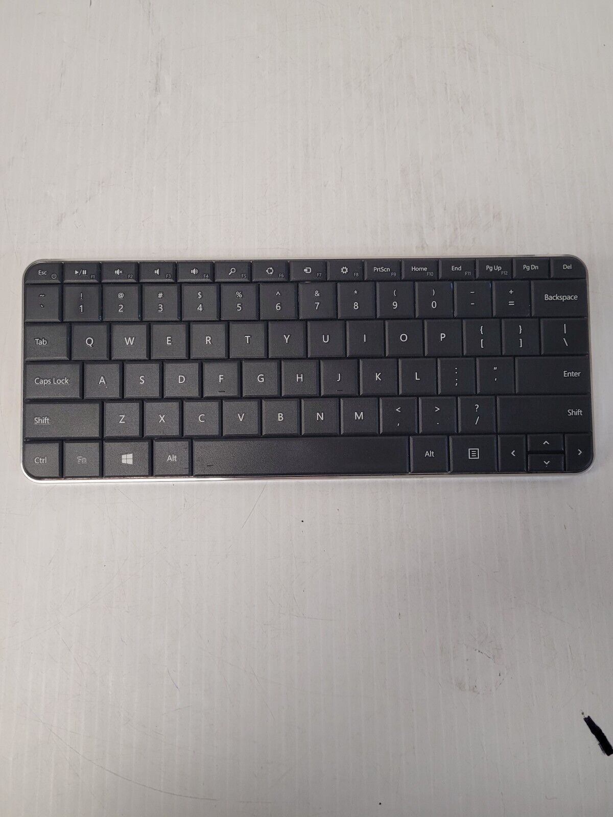 (N76718-1) Microsoft KT-1120 Keyboard