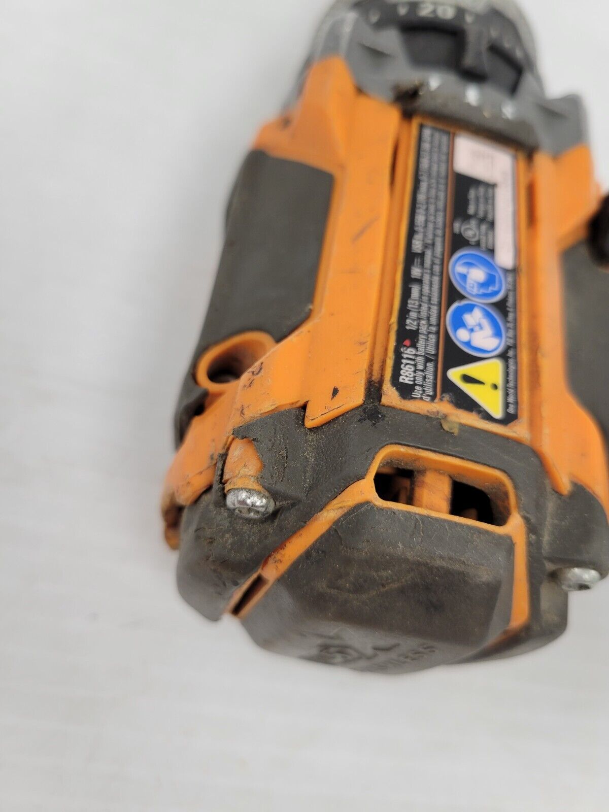 (49788-1) Ridgid R86116 Drill