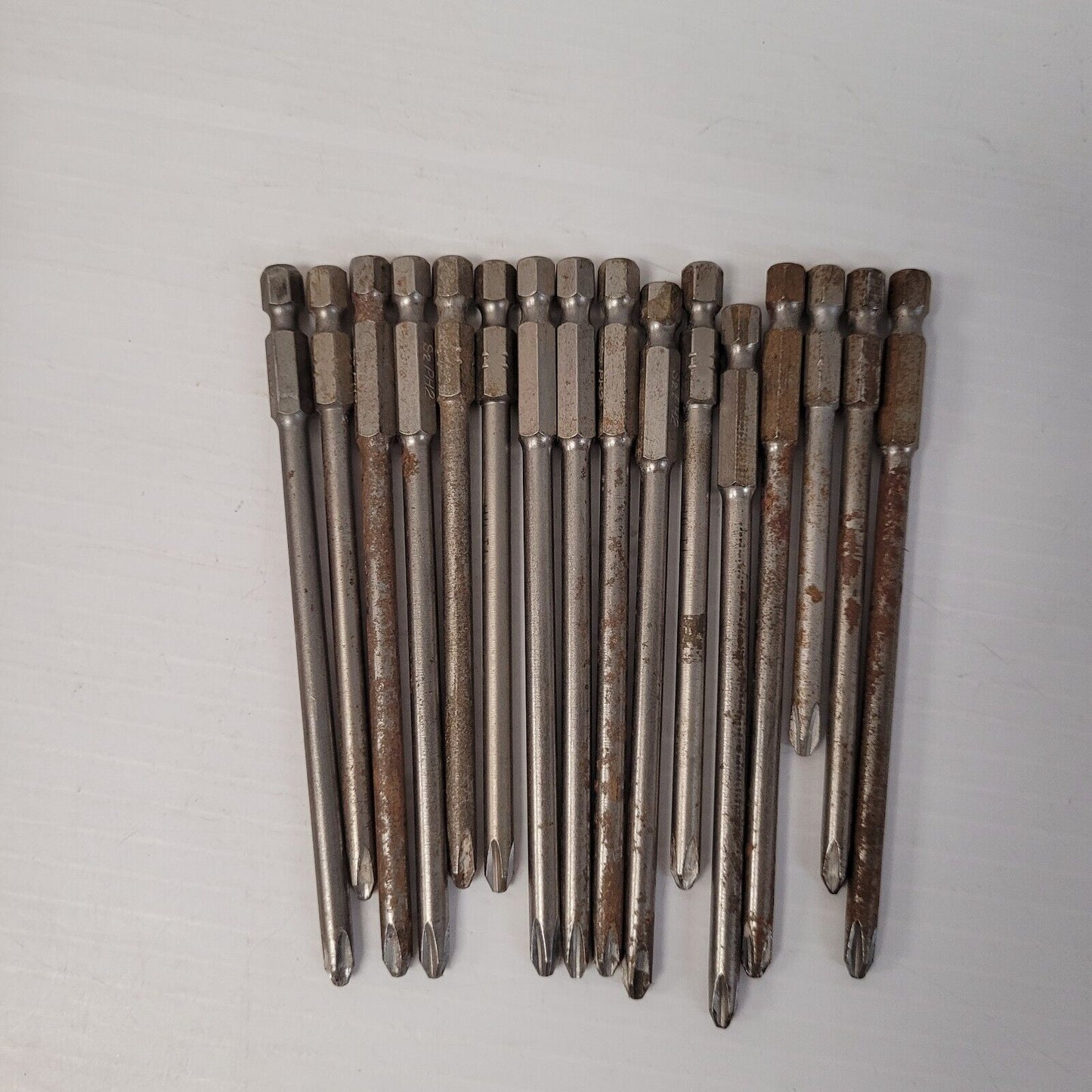 (NI-17333) Hilti Assorted Drill Bits for Screw Magazine Attachment