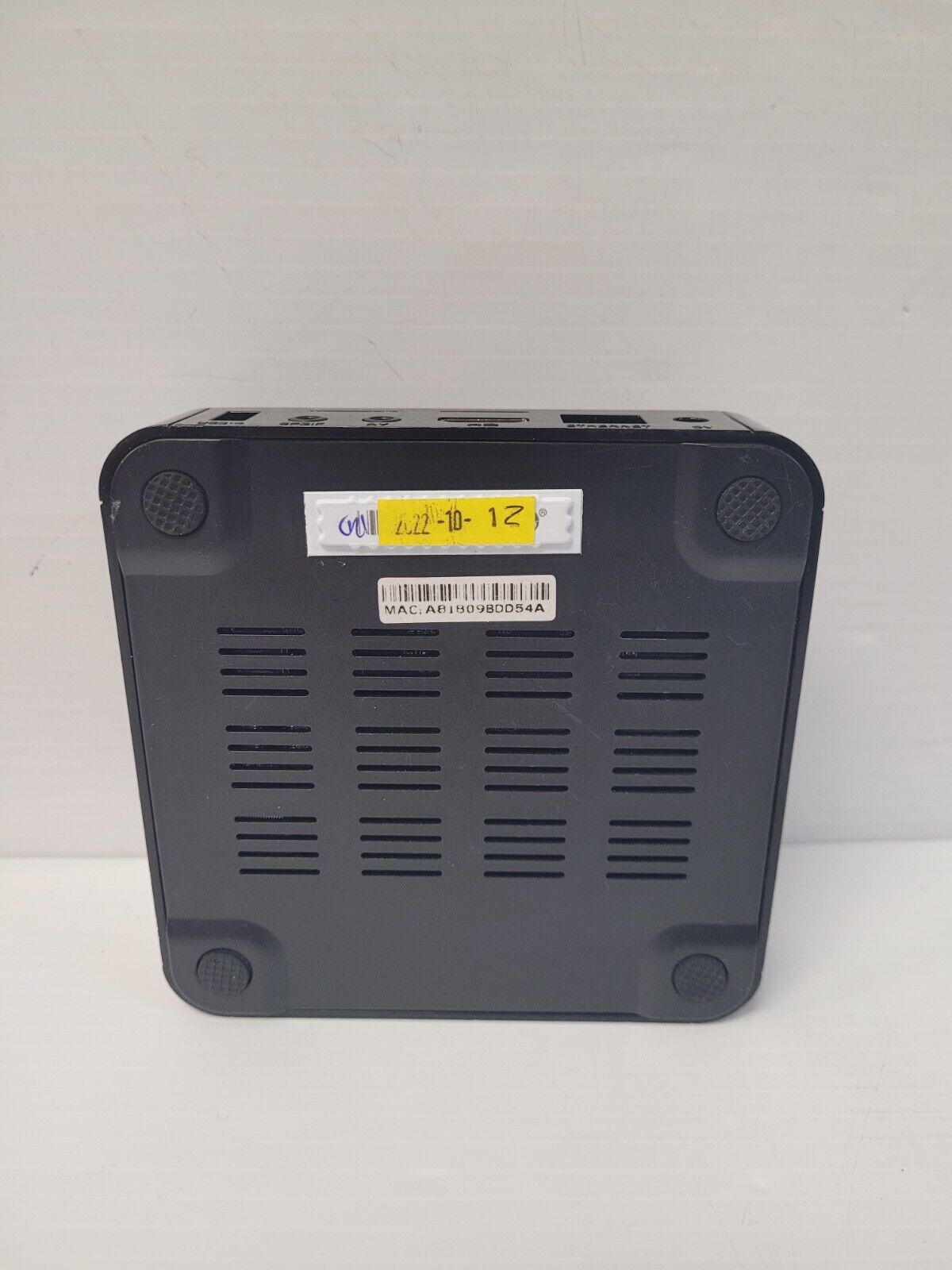 (N67777-2) MXQ Pro Android 9 4K TV Box