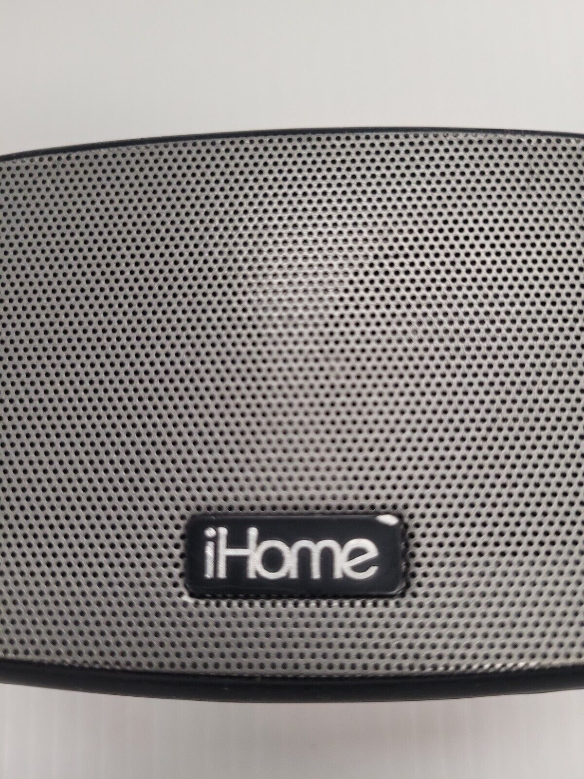 (N71618-2) iHome PlayTough X Portable Speaker