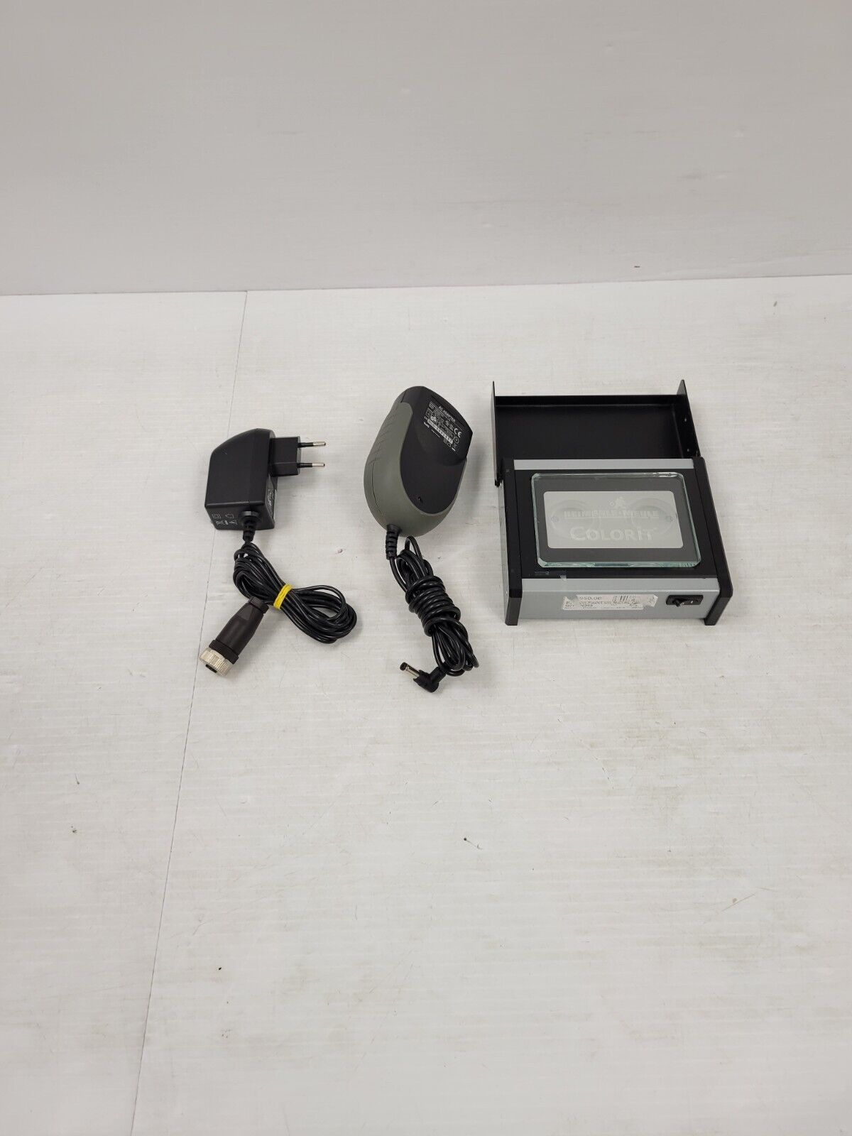 (I-33729) Heimerle + Meule 81012150 Paint On Metal Curing