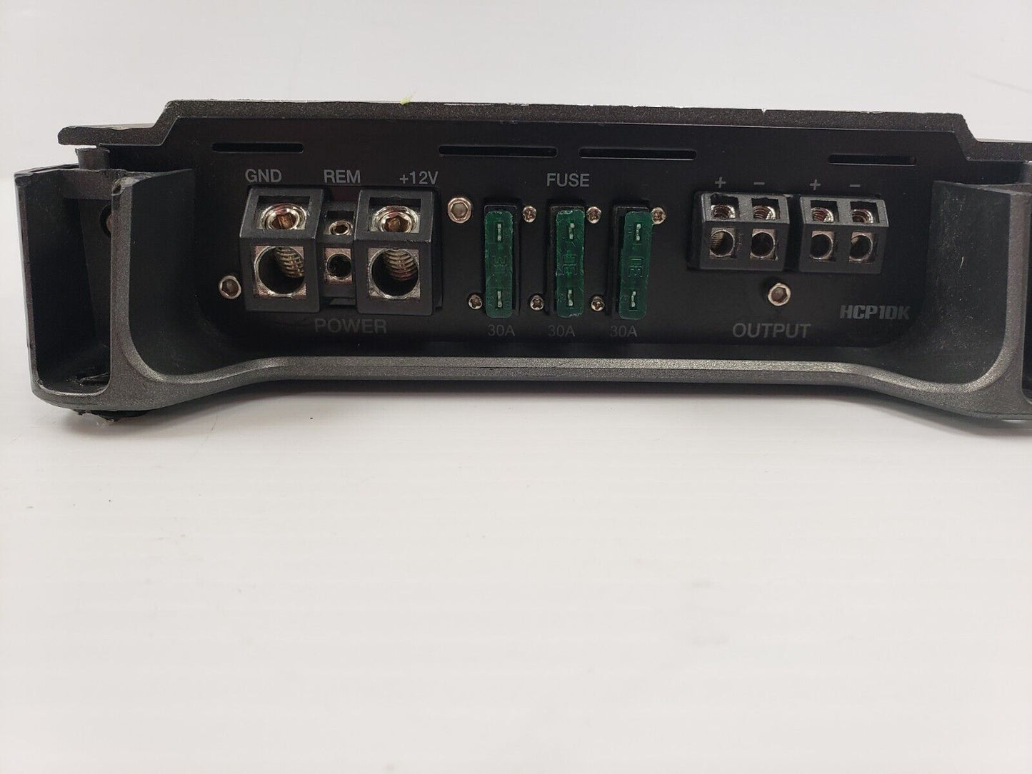 (I-33466) Hertz HCP1DK Car Amp