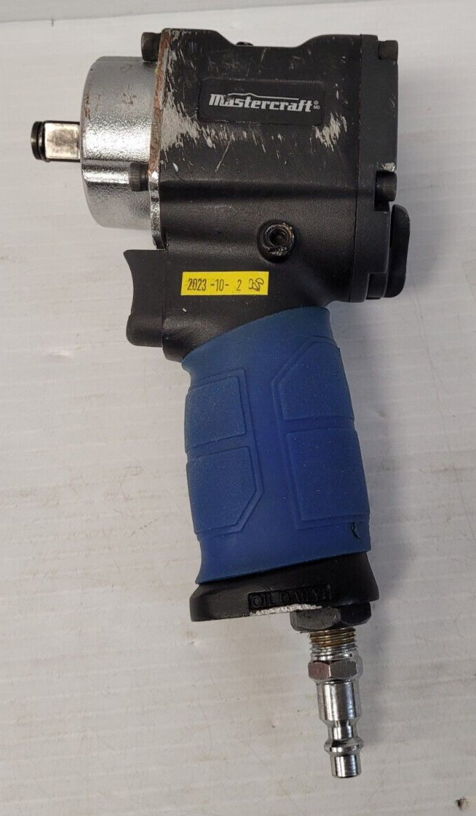 (N78982-2) Mastercraft 058-9849-2 Impact