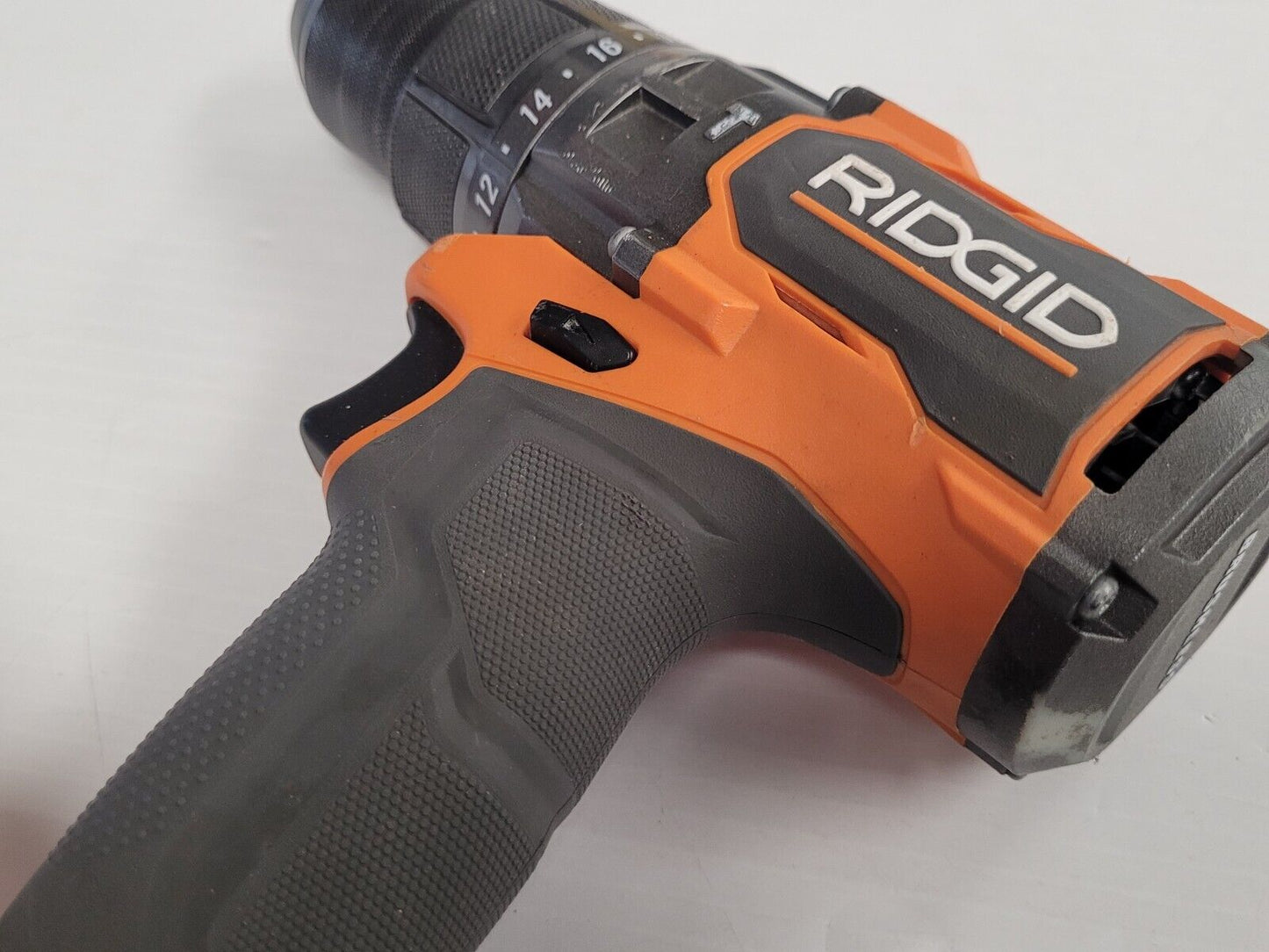 (N72512-1) Ridgid R86115 1/2 Drill & Battery