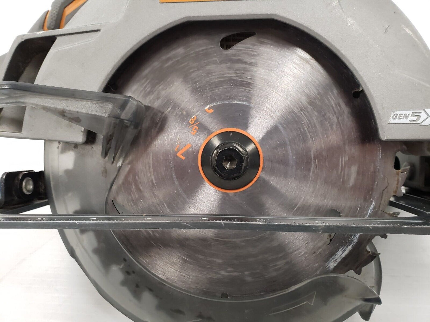 (50167-1) Ridgid R8652 Circular Saw