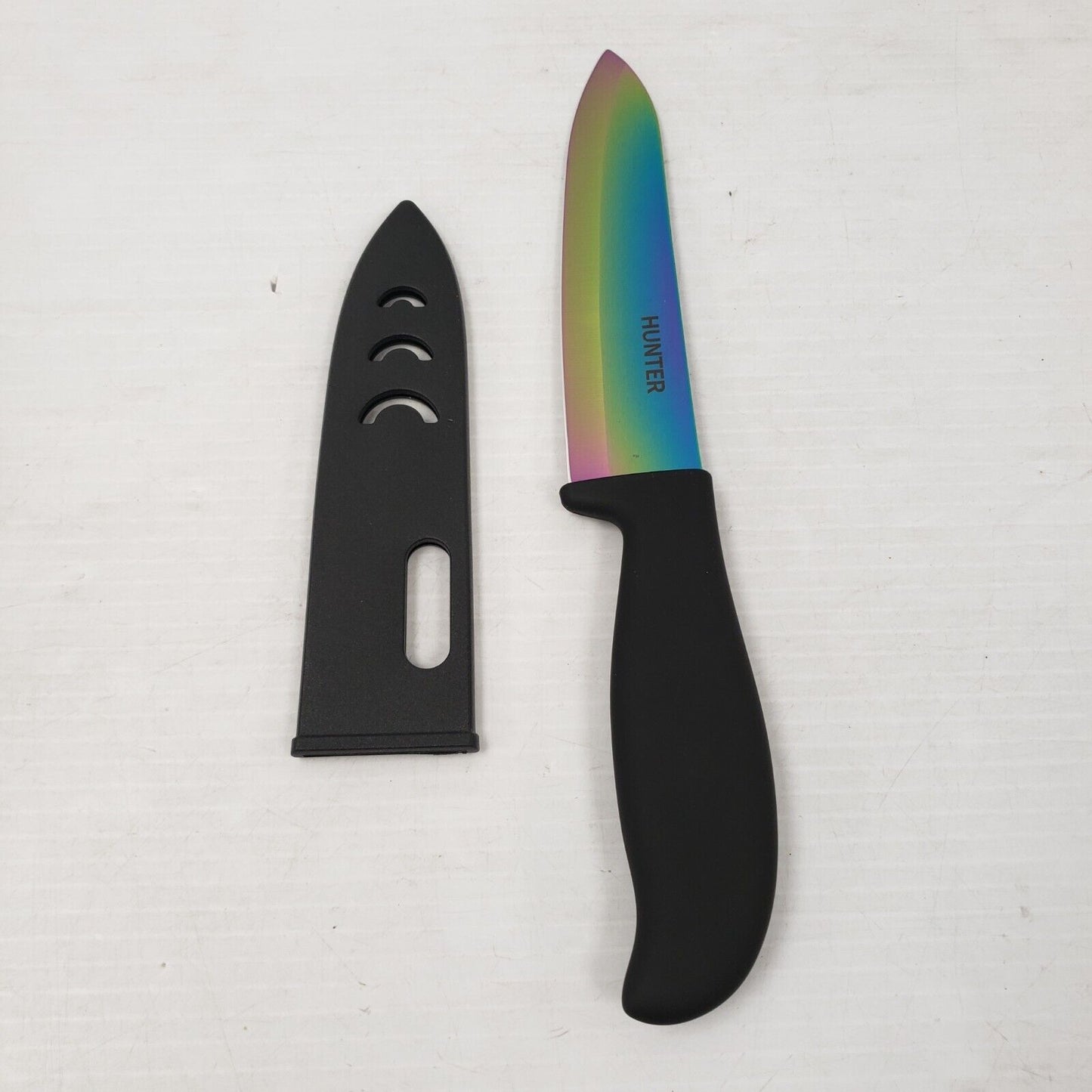 (34159-1) Hunter Oilslick Knife Set
