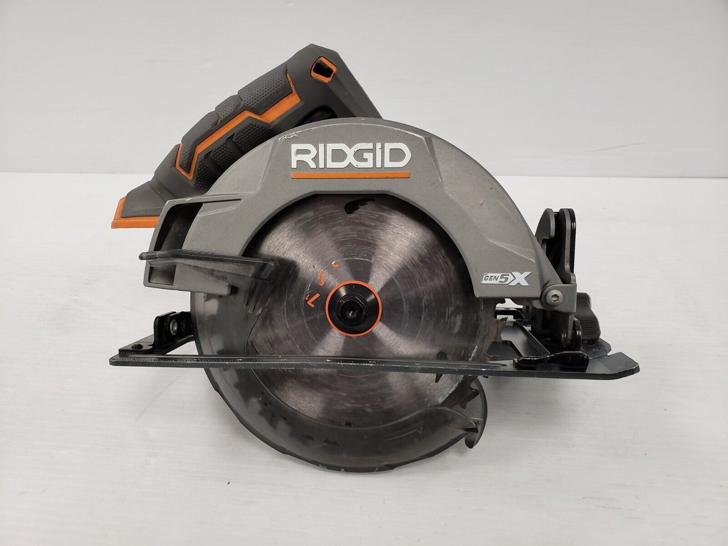 (50167-1) Ridgid R8652 Circular Saw