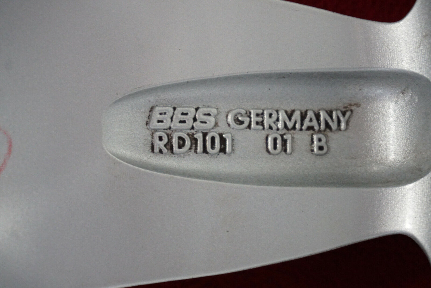 (ZR) Ferrari 360 OEM Rear Wheel 164175
