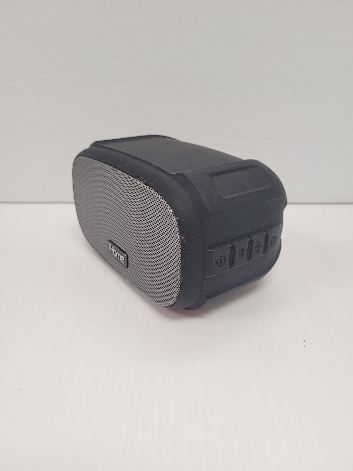 (N71618-2) iHome PlayTough X Portable Speaker