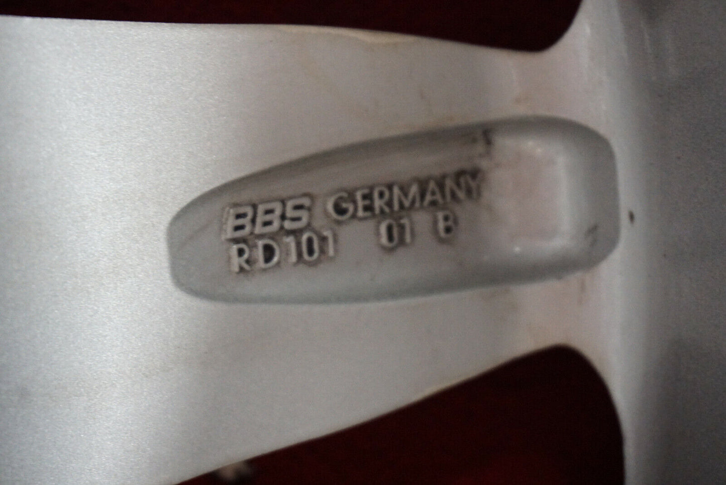 (ZR) Ferrari 360 OEM Rear Wheel 164175