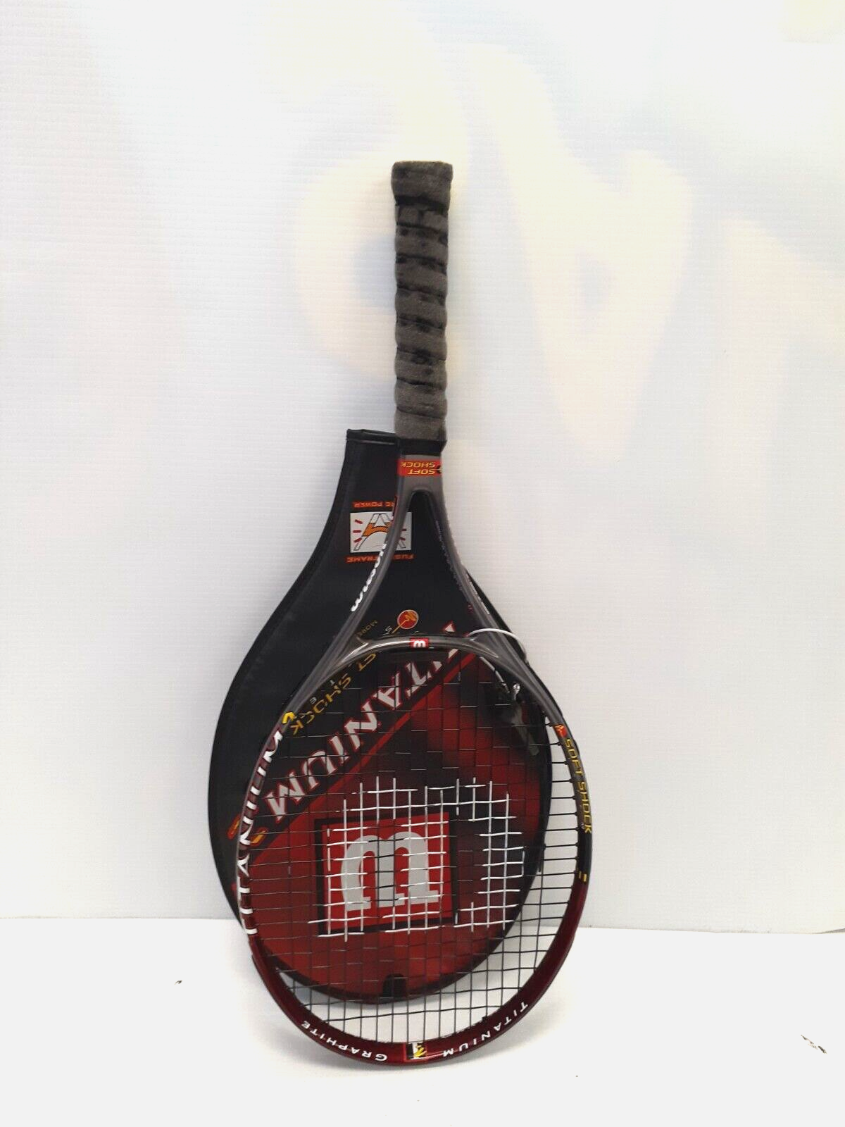(N14294-4) Wilson T2 Tennis Racquet