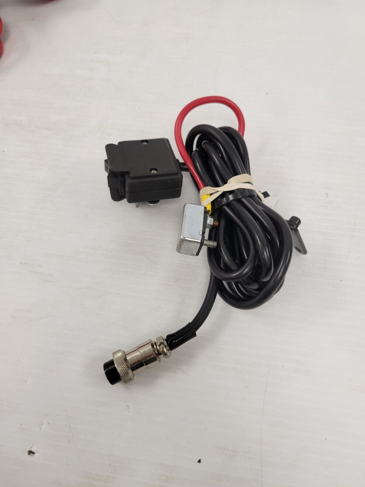 (I-33924) No Name Winch Wiring Kit
