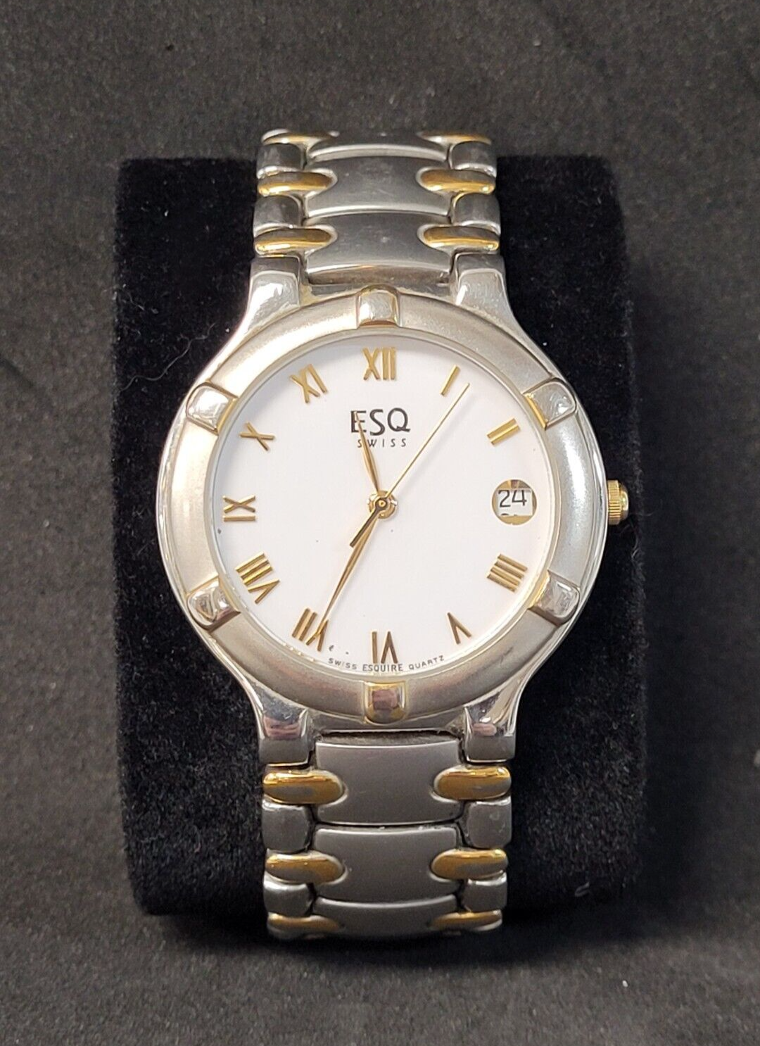 (NI-2262) ESQ Swiss 300265A Ladies Watch