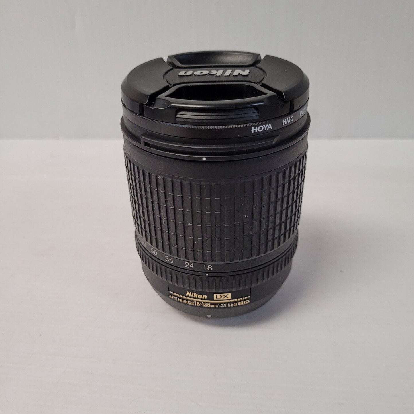 (N71908-2) Nikon 18-135mm f/3.5-5.6G ED-IF AF-S DX Zoom Nikkor Lens