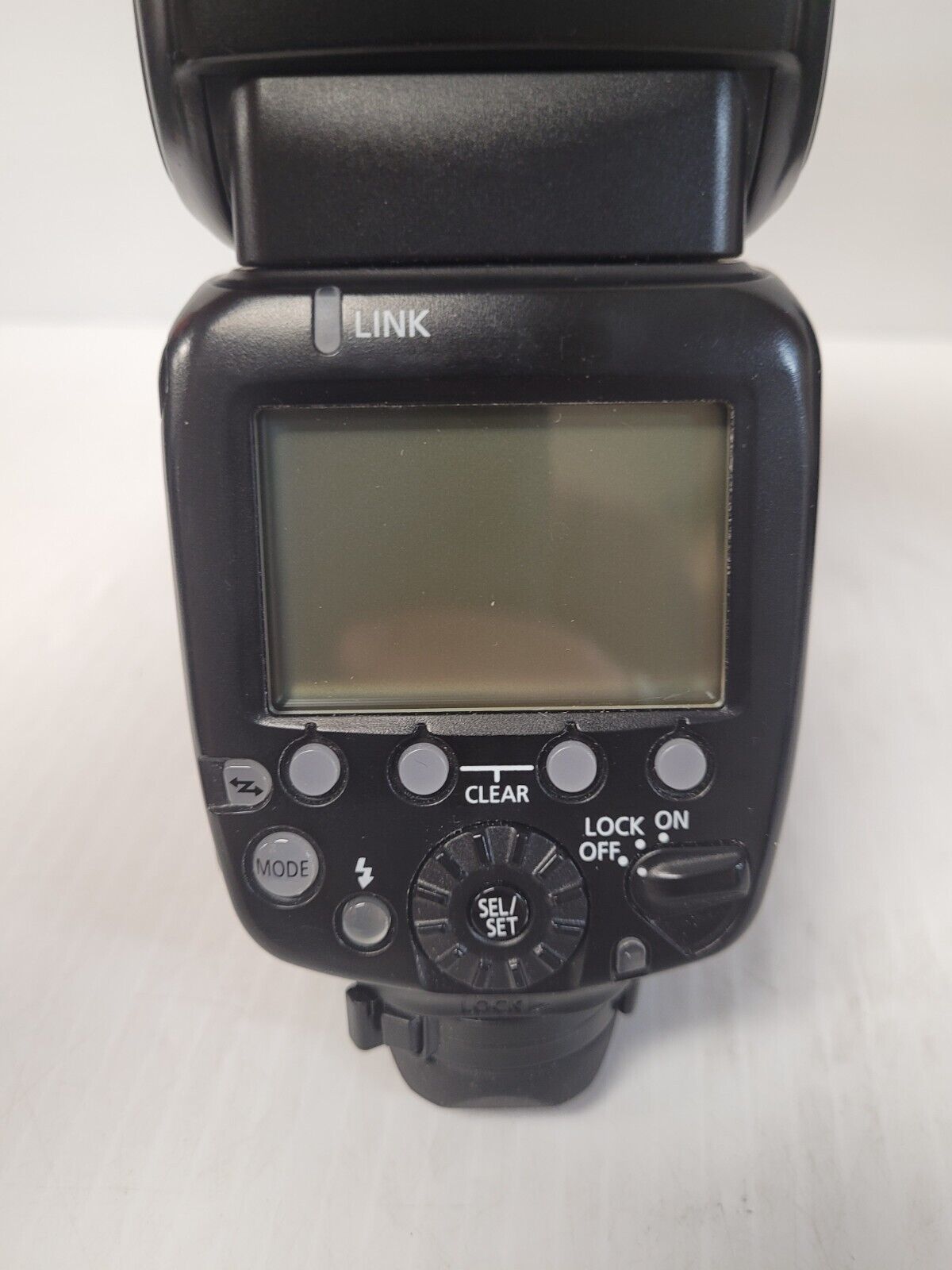 (N72996-5) Canon 600EXT-RT Flash