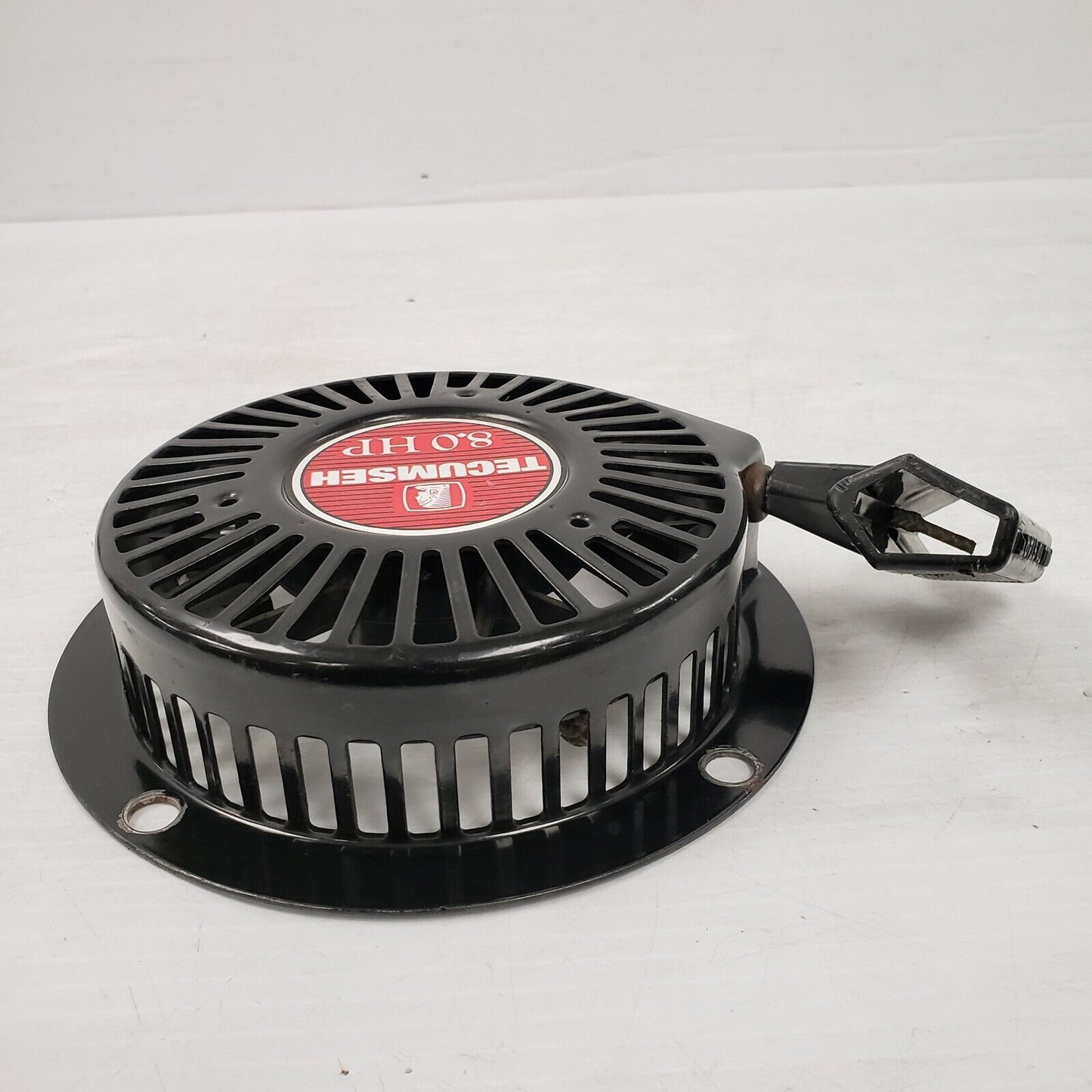 (I-33705) Tecumseh 8.0 HP Engine Pull Start